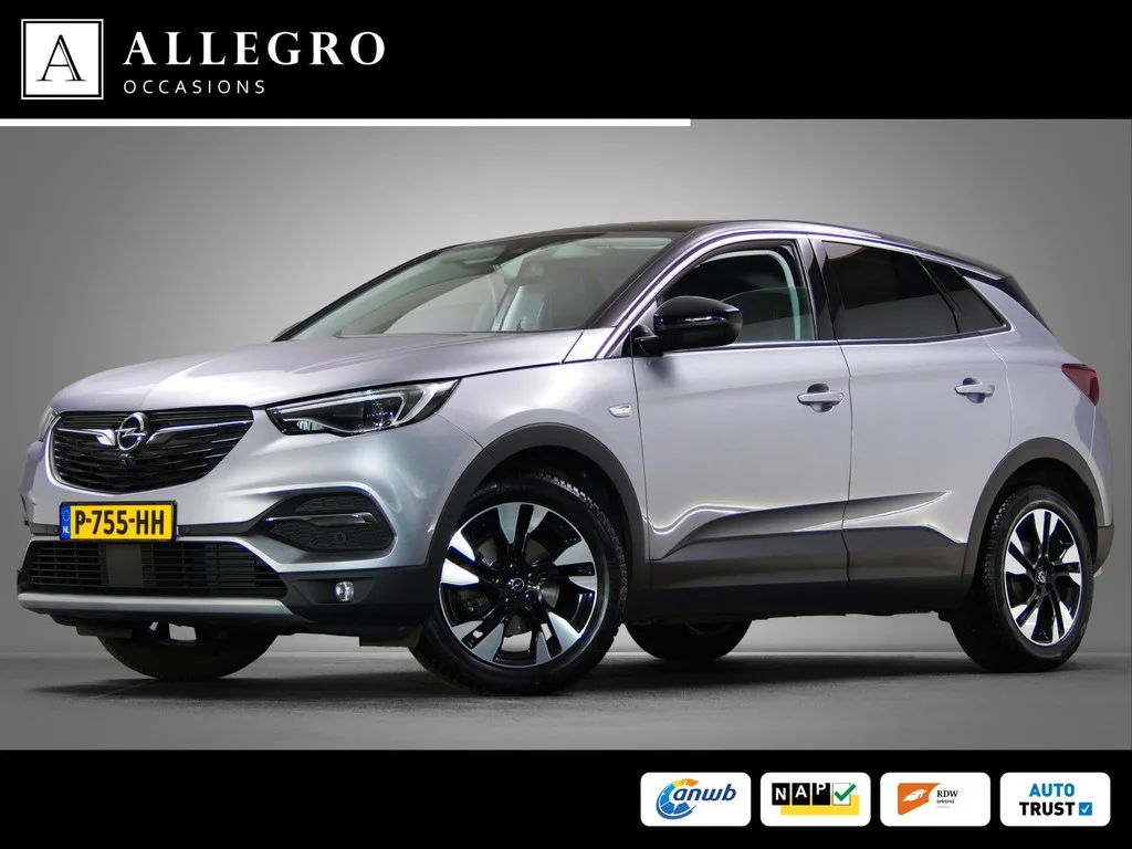 Opel Grandland X (2022) — foto 1