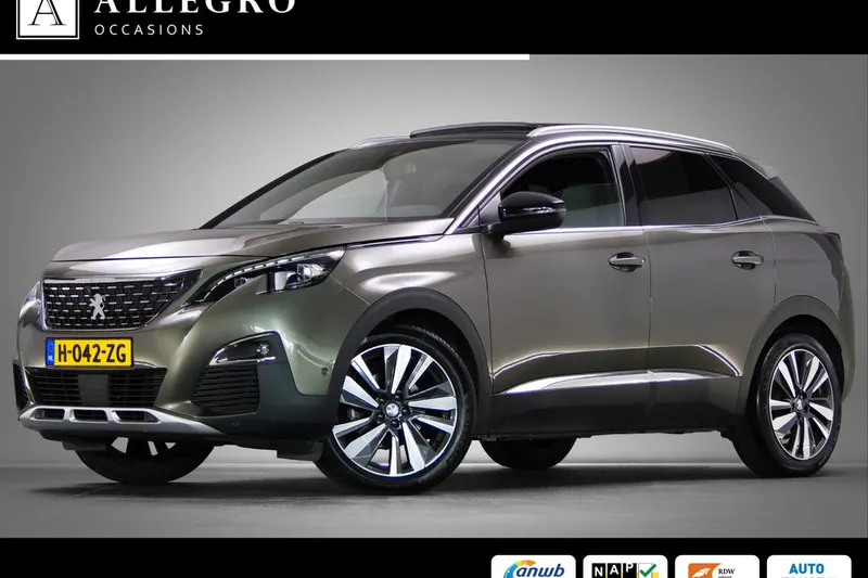 Peugeot 3008 (2020)