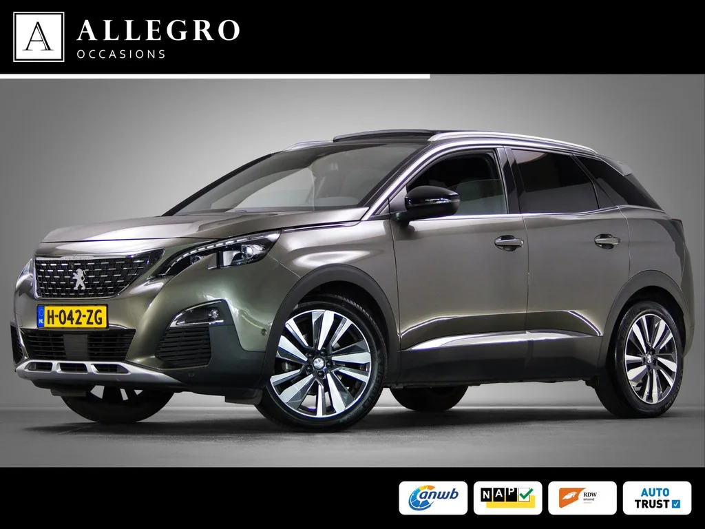 Peugeot 3008 (2020) — foto 1
