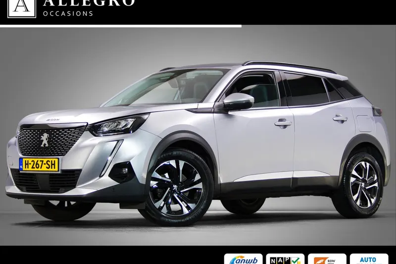 Peugeot 2008 (2020)