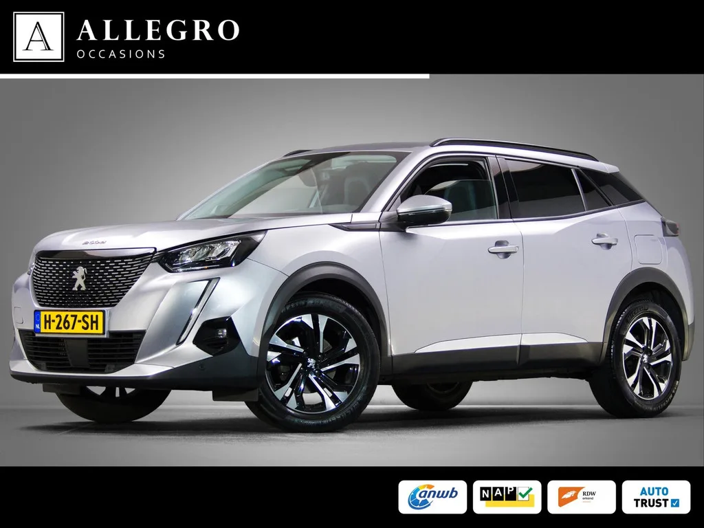 Peugeot 2008 (2020) — foto 1