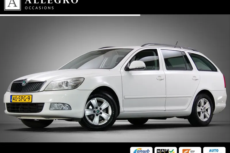 Škoda Octavia (2012)