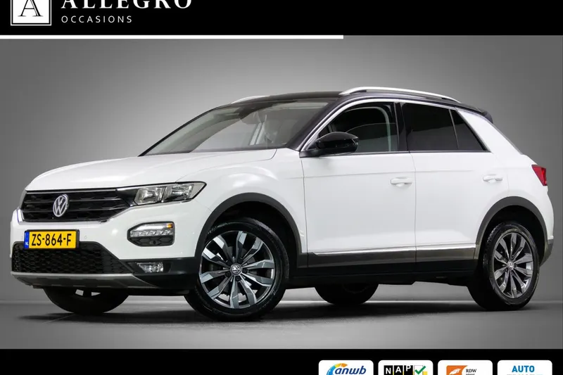 Volkswagen T-Roc (2019)