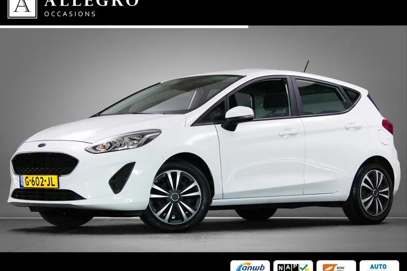 Ford Fiesta (2019)