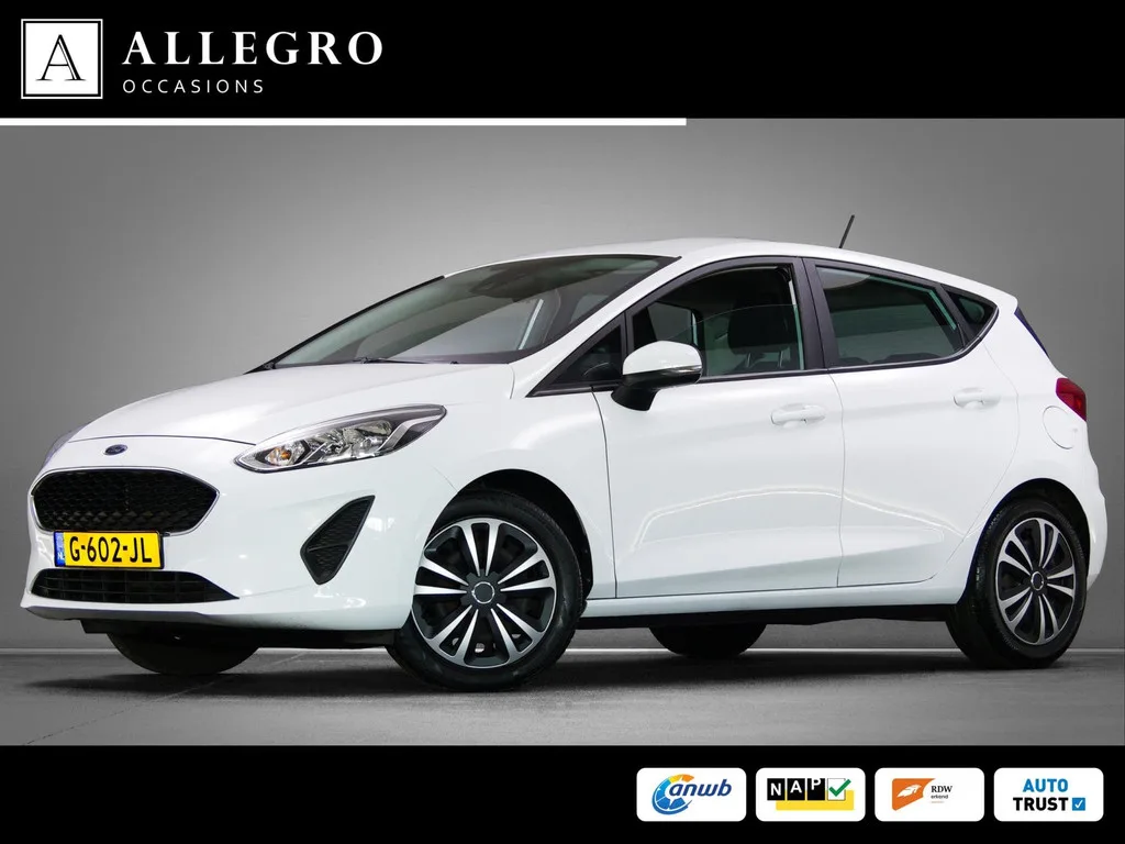 Ford Fiesta (2019) — foto 1