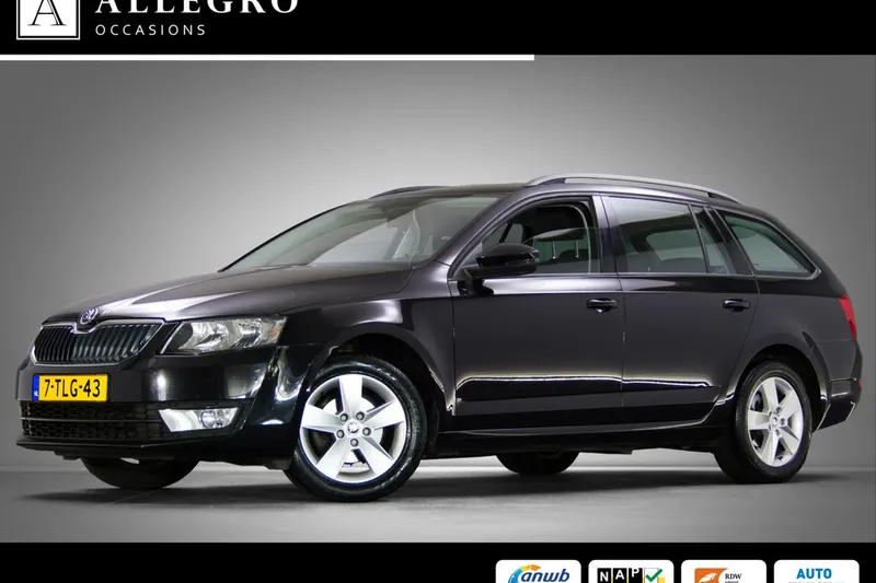 Škoda Octavia (2014)