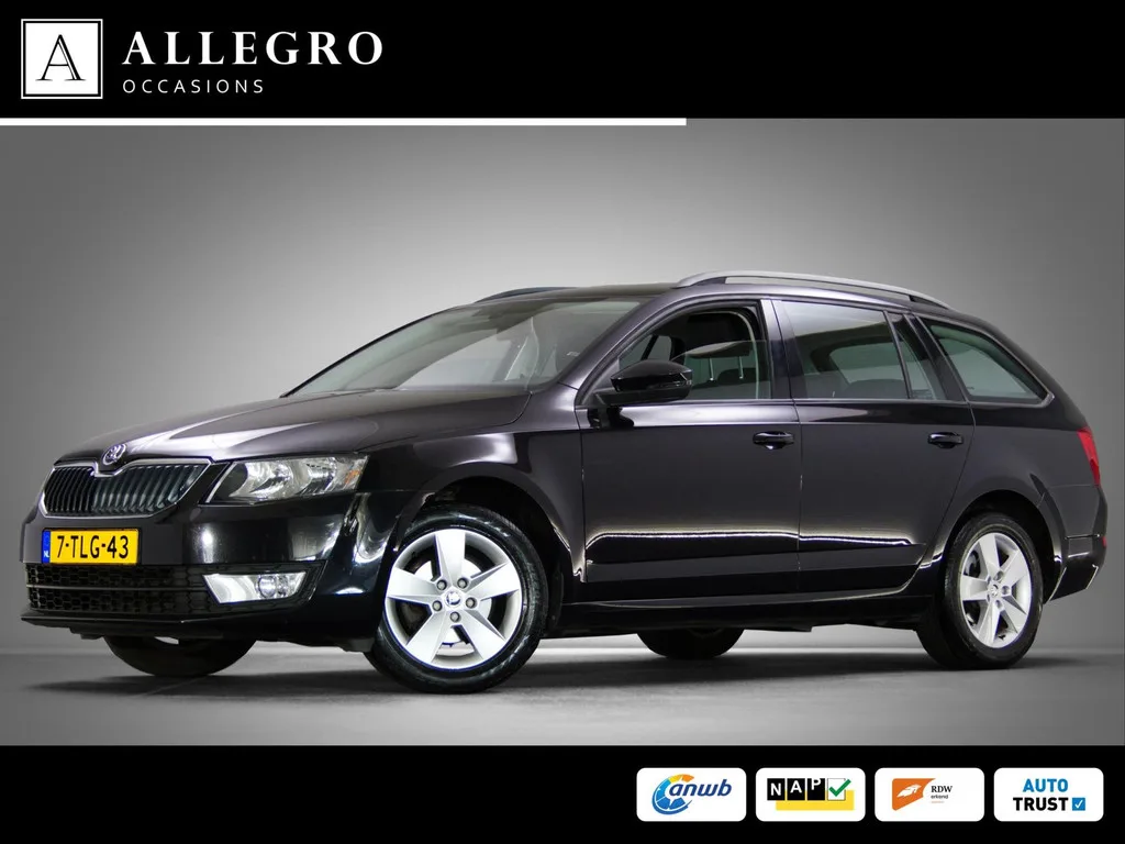 Škoda Octavia (2014) — foto 1