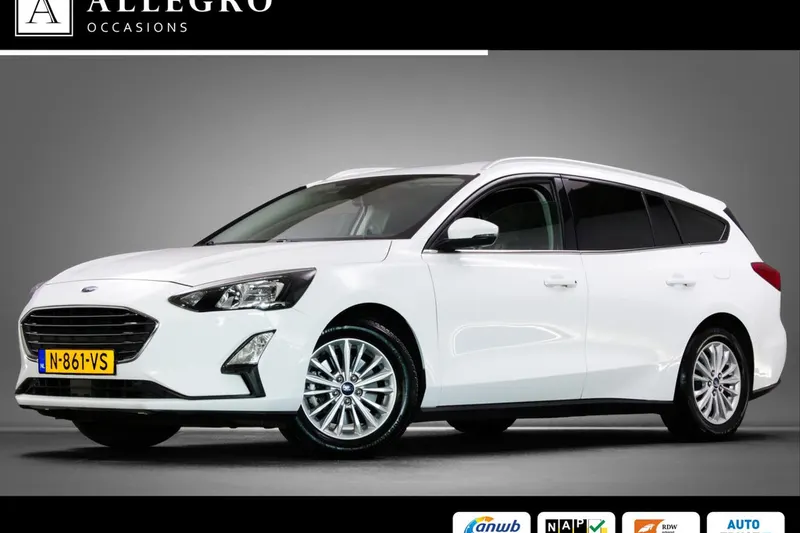 Ford Focus (2022)
