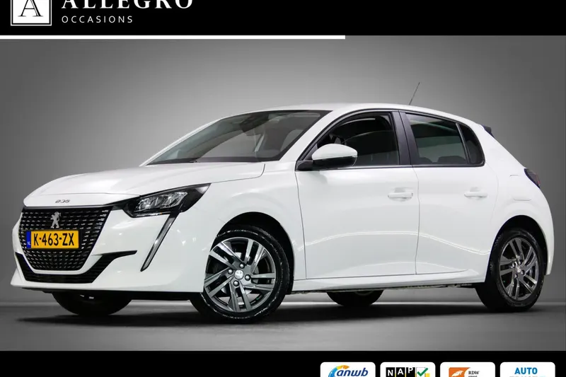 Peugeot 208 (2021)