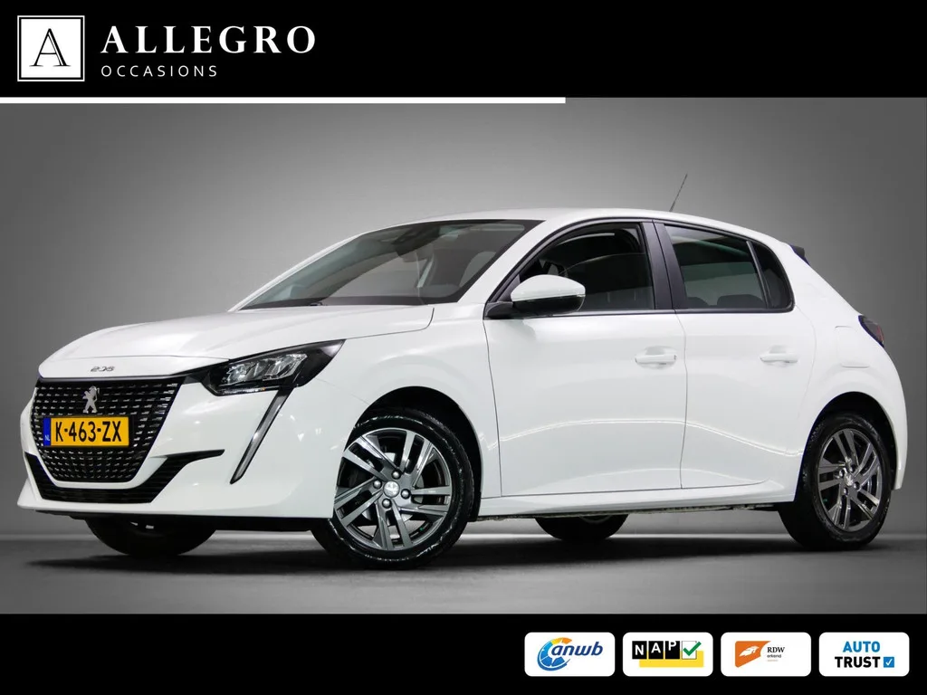 Peugeot 208 (2021) — foto 1