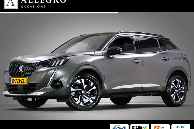 Peugeot 2008 (2021)