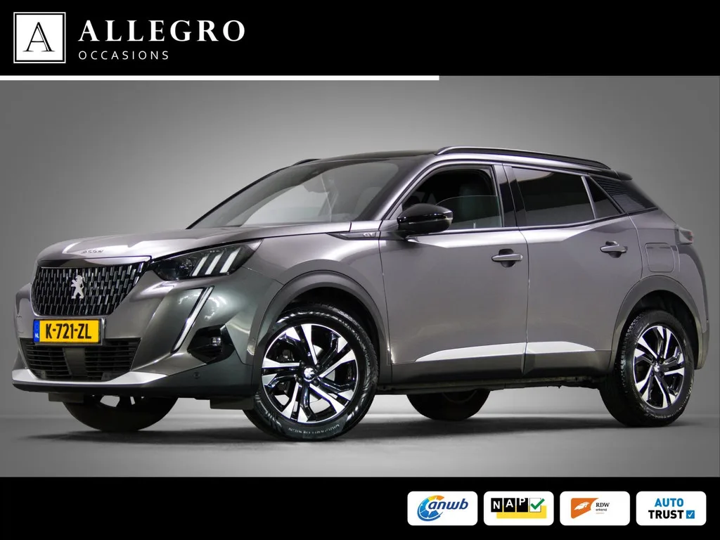 Peugeot 2008 (2021) — foto 1