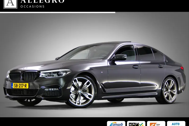 BMW 5-Serie (2018)