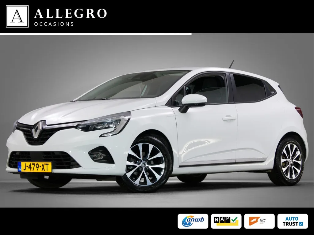 Renault Clio (2020) — foto 1