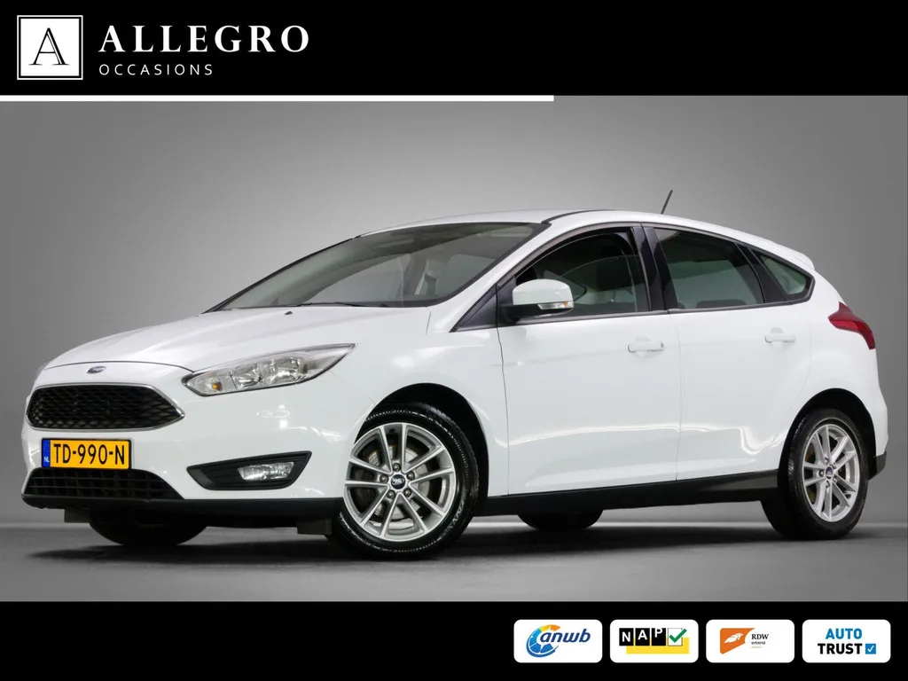 Ford Focus (2018) — foto 1