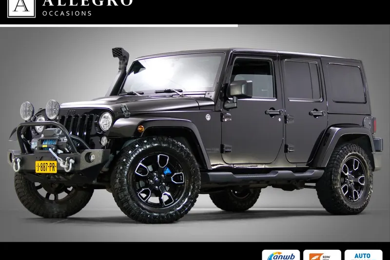 Jeep Wrangler (2018)