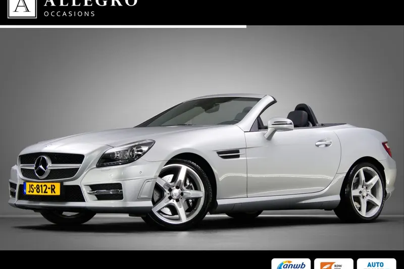 Mercedes-Benz SLK-Klasse (2014)
