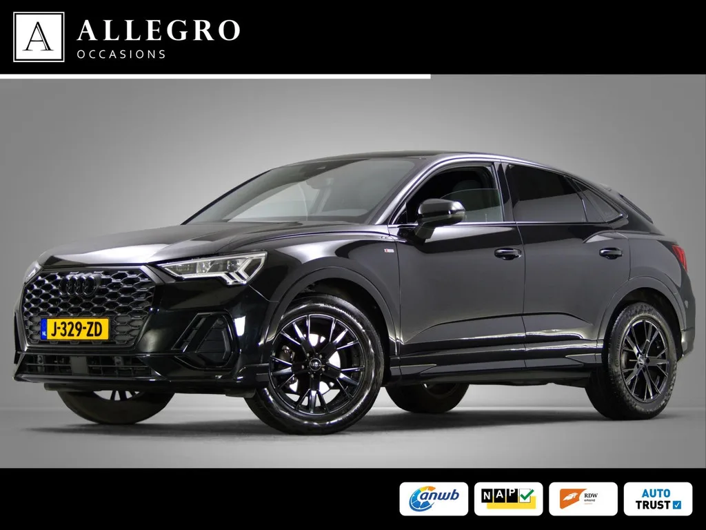 Audi Q3 (2020) — foto 1
