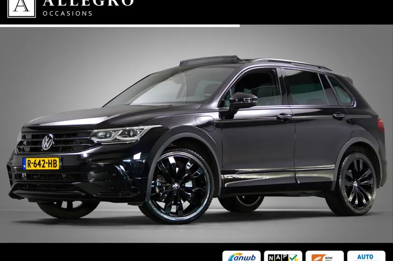 Volkswagen Tiguan (2022)