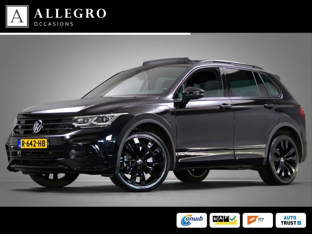 Volkswagen Tiguan (2022) — foto 1