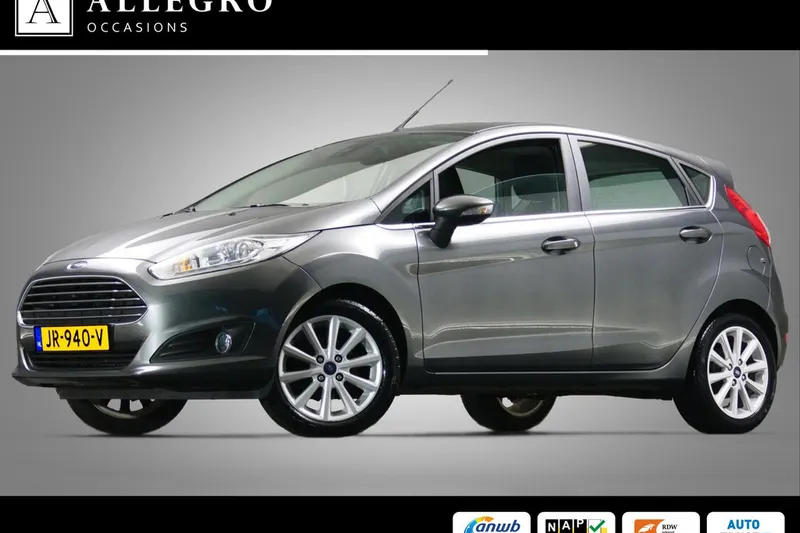 Ford Fiesta (2016)
