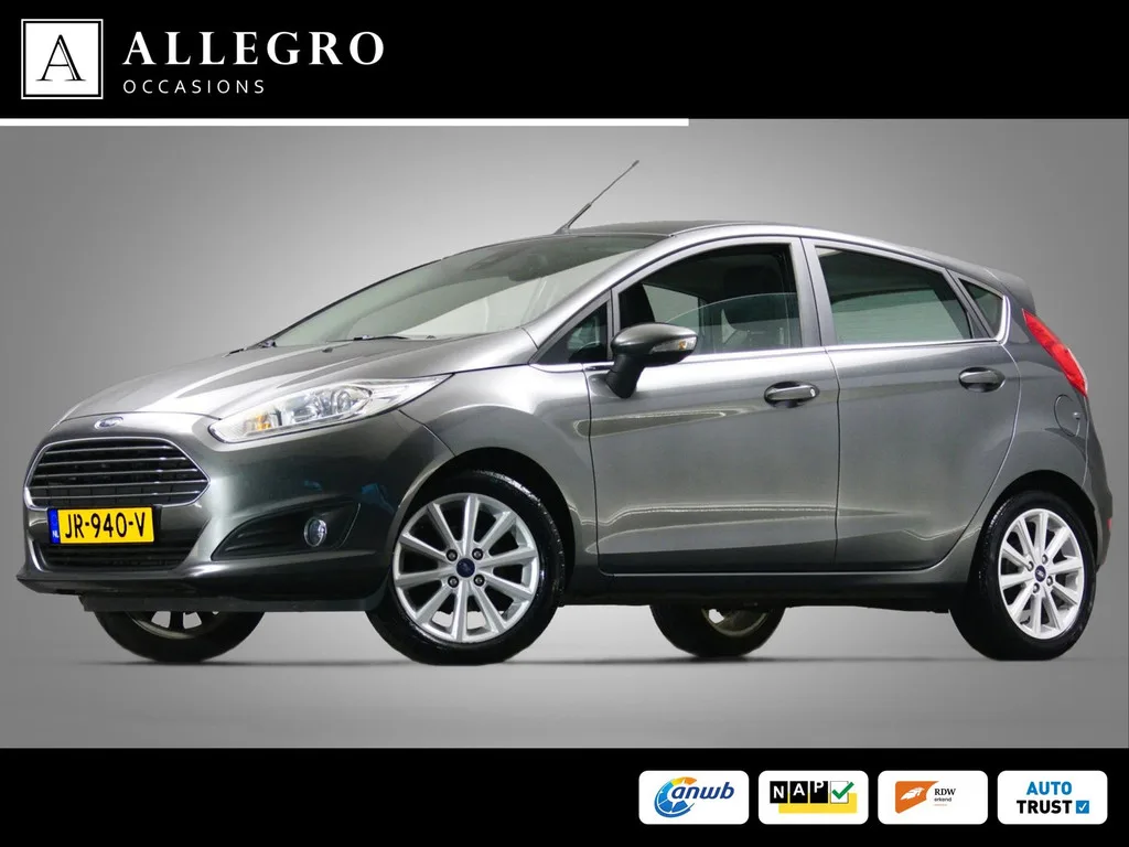 Ford Fiesta (2016) — foto 1