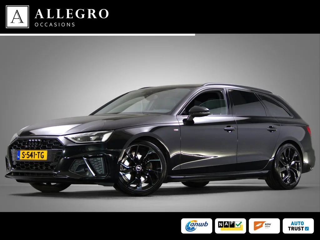 Audi A4 (2023) — foto 1