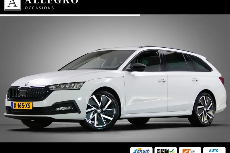 Škoda Octavia (2021)