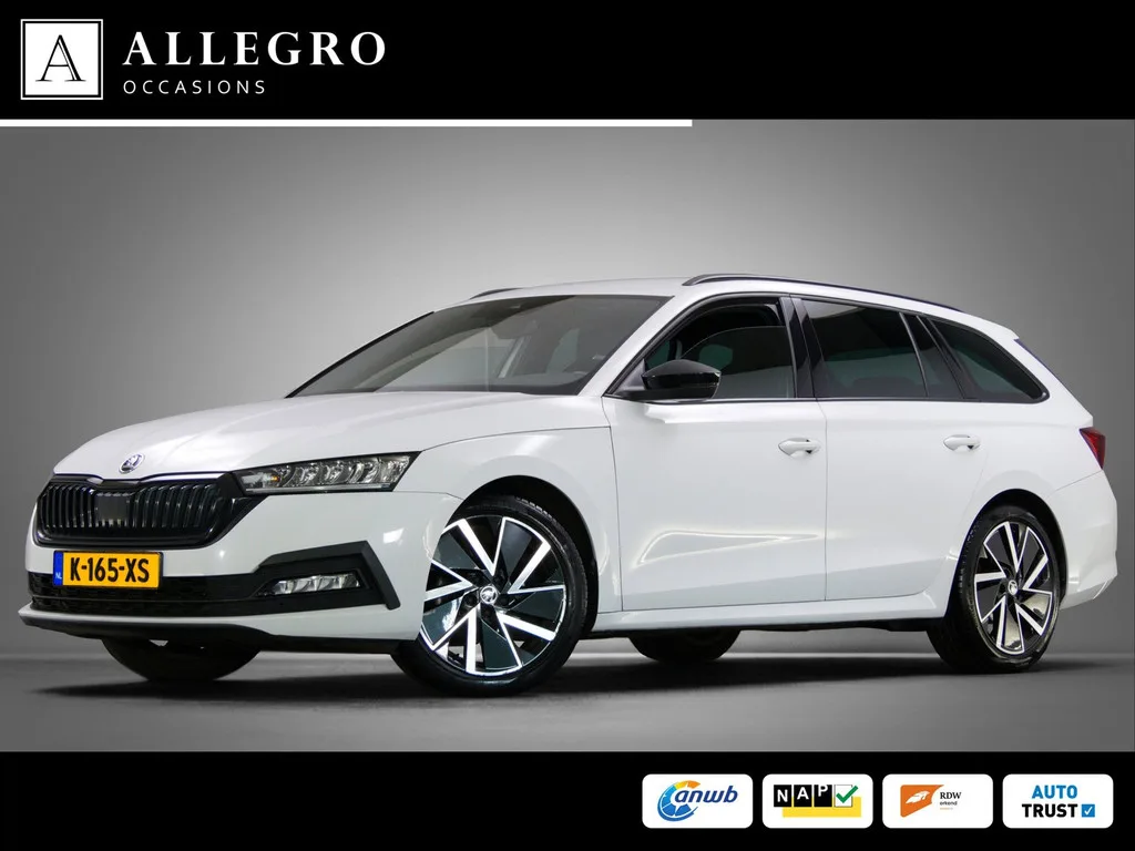 Škoda Octavia (2021) — foto 1