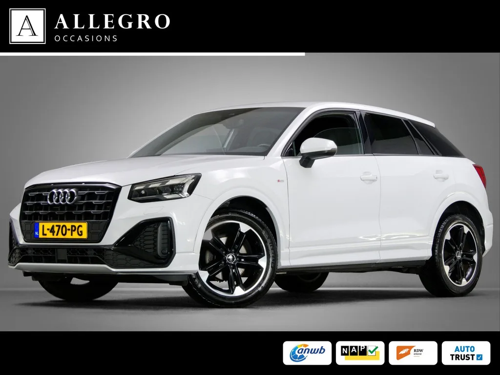 Audi Q2 (2021) — foto 1
