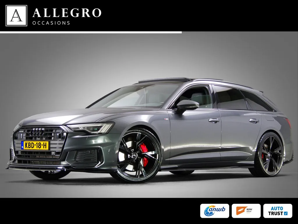 Audi A6 (2022) — foto 1