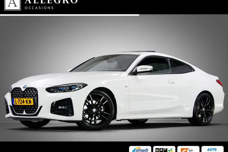 BMW 4-Serie (2021)