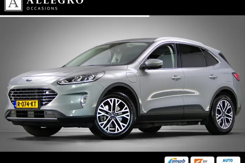 Ford Kuga (2021)