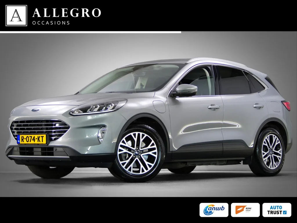 Ford Kuga (2021) — foto 1
