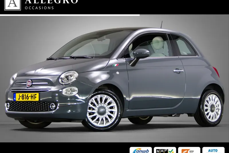 Fiat 500 (2020)