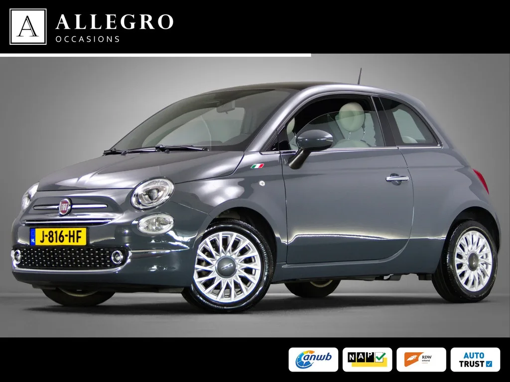 Fiat 500 (2020) — foto 1