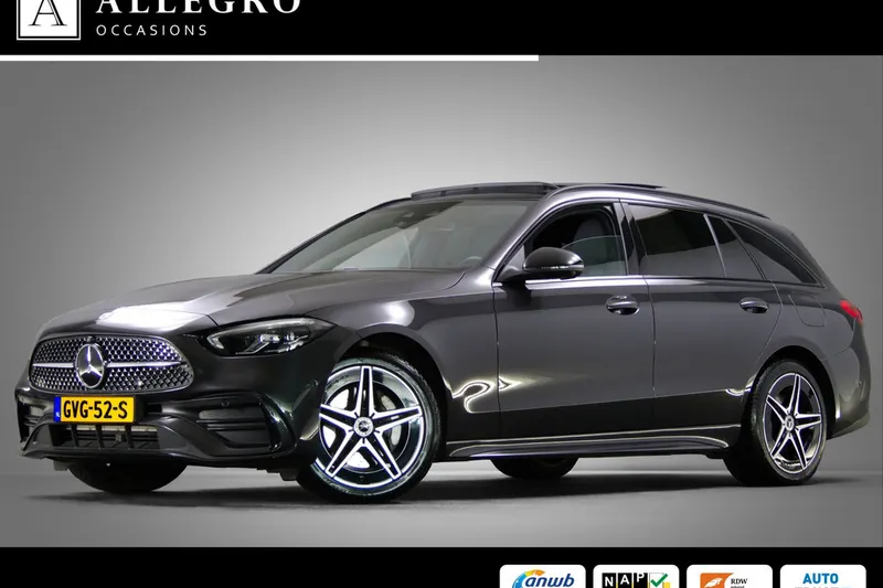 Mercedes-Benz C-Klasse (2024)