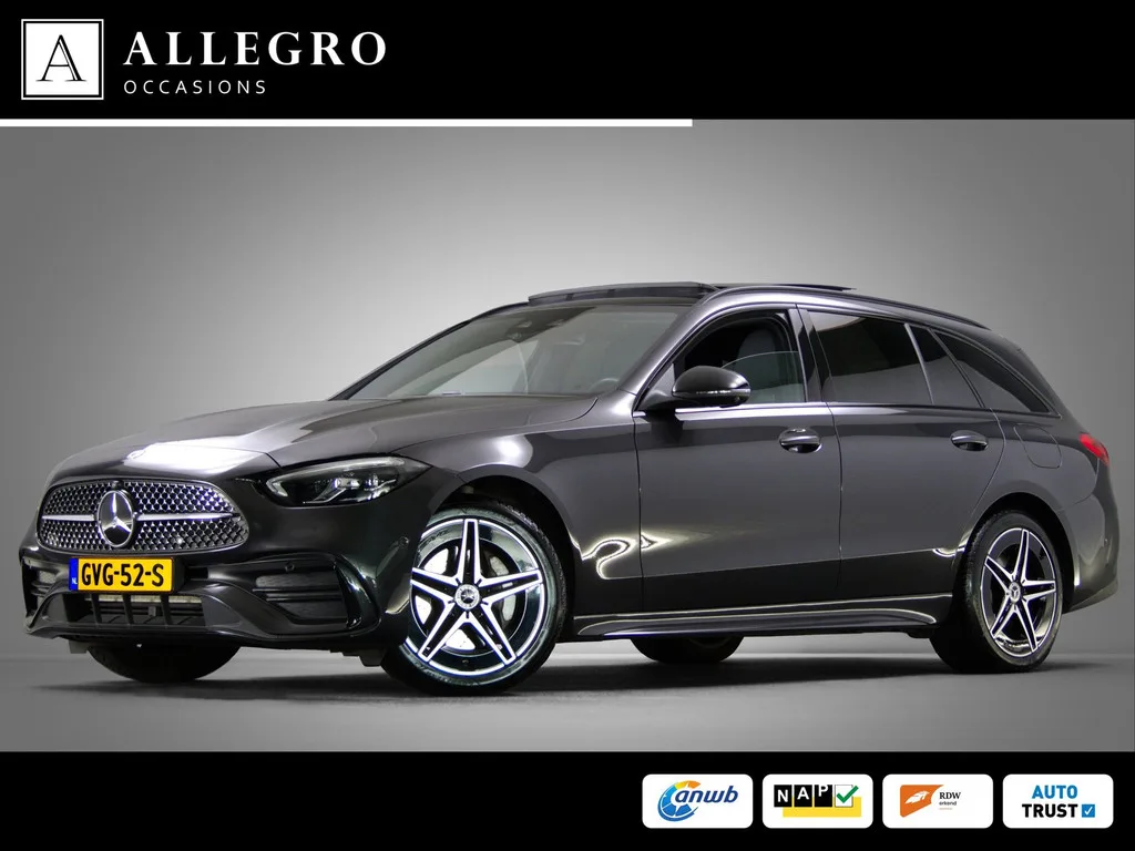 Mercedes-Benz C-Klasse (2024) — foto 1