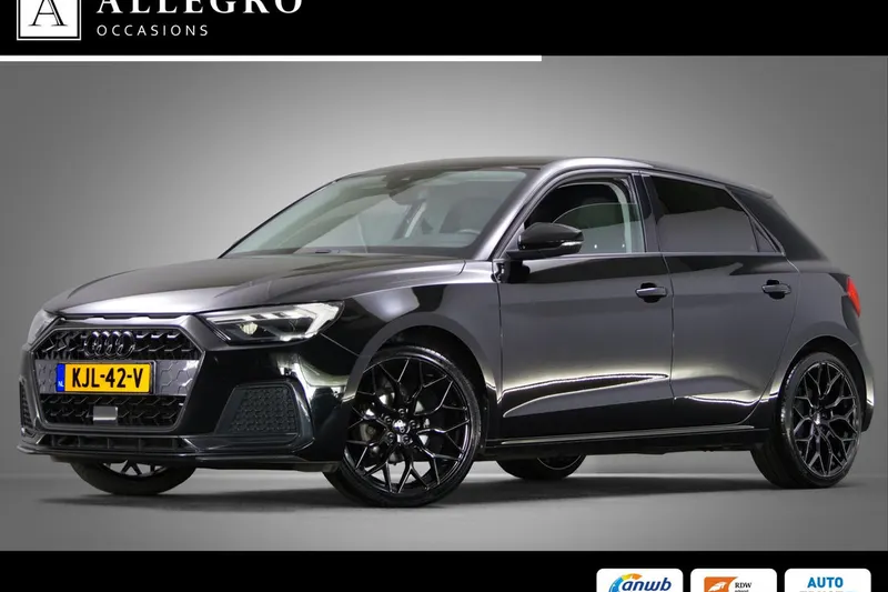 Audi A1 (2019)