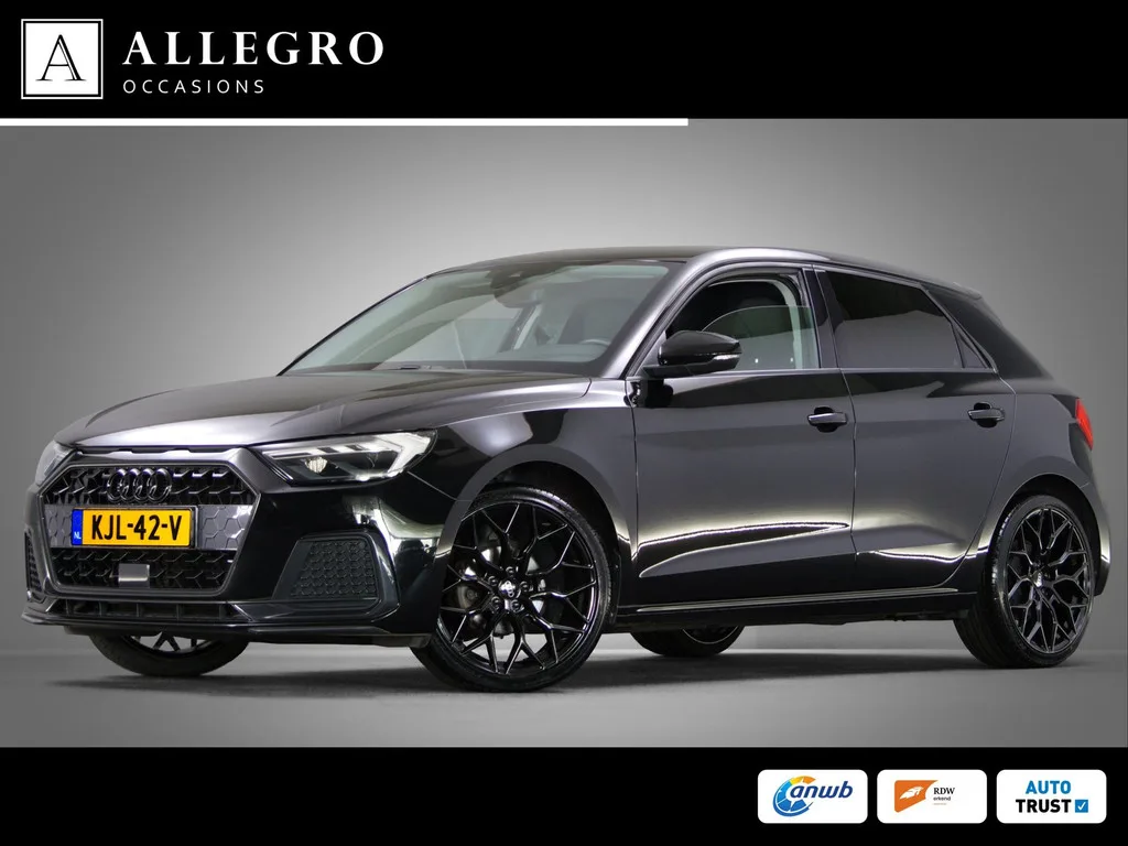 Audi A1 (2019) — foto 1