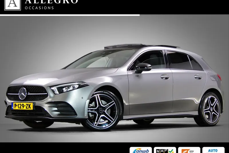 Mercedes-Benz A-Klasse (2022)