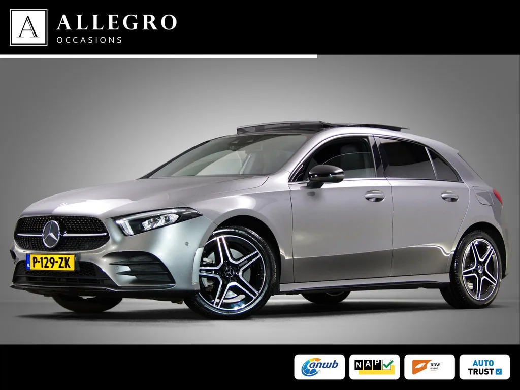 Mercedes-Benz A-Klasse (2022) — foto 1