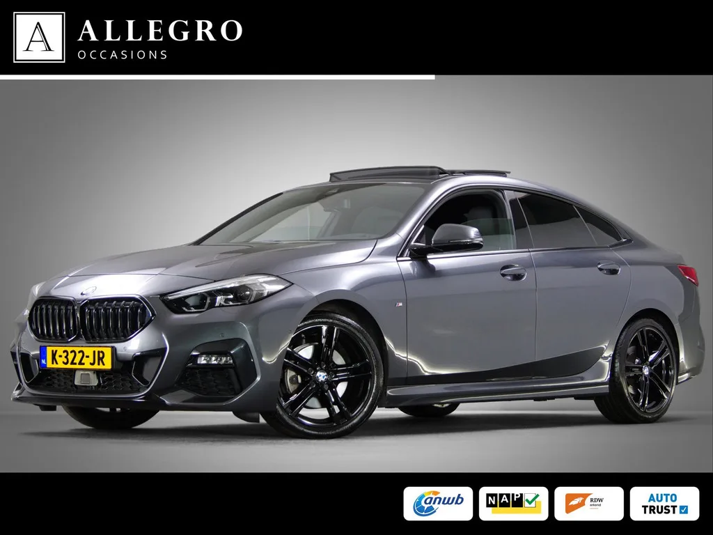BMW 2-Serie (2021) — foto 1