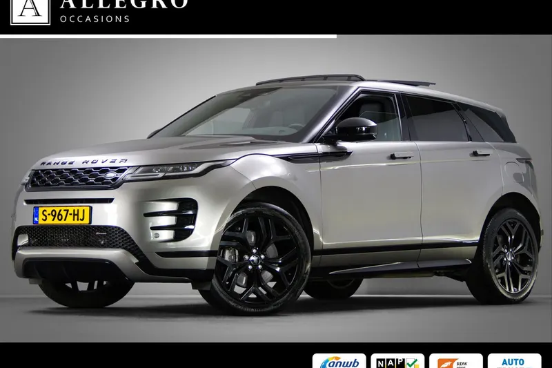 Land Rover Range Rover Evoque (2023)