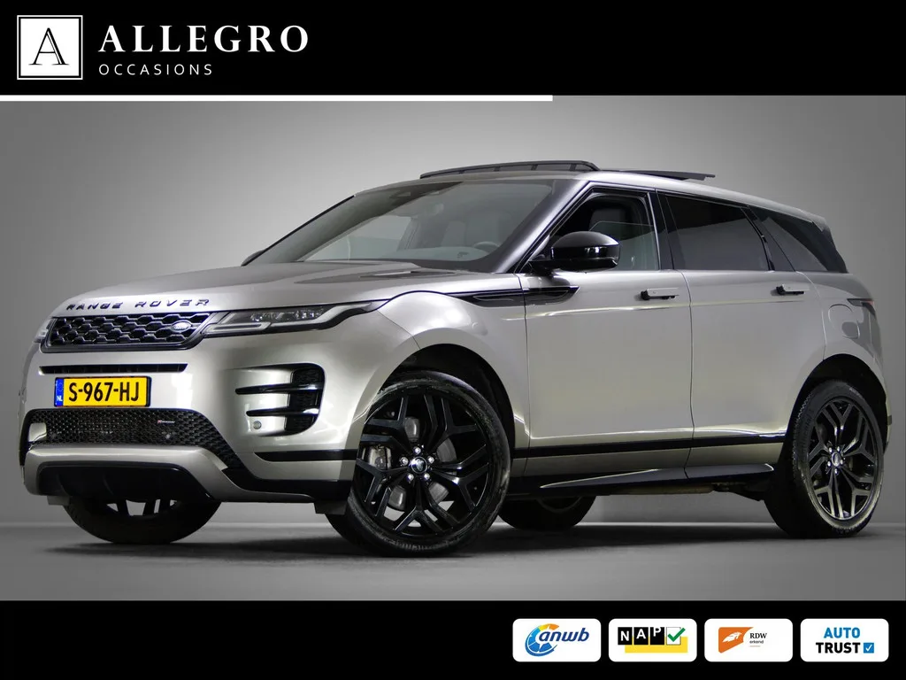 Land Rover Range Rover Evoque (2023) — foto 1