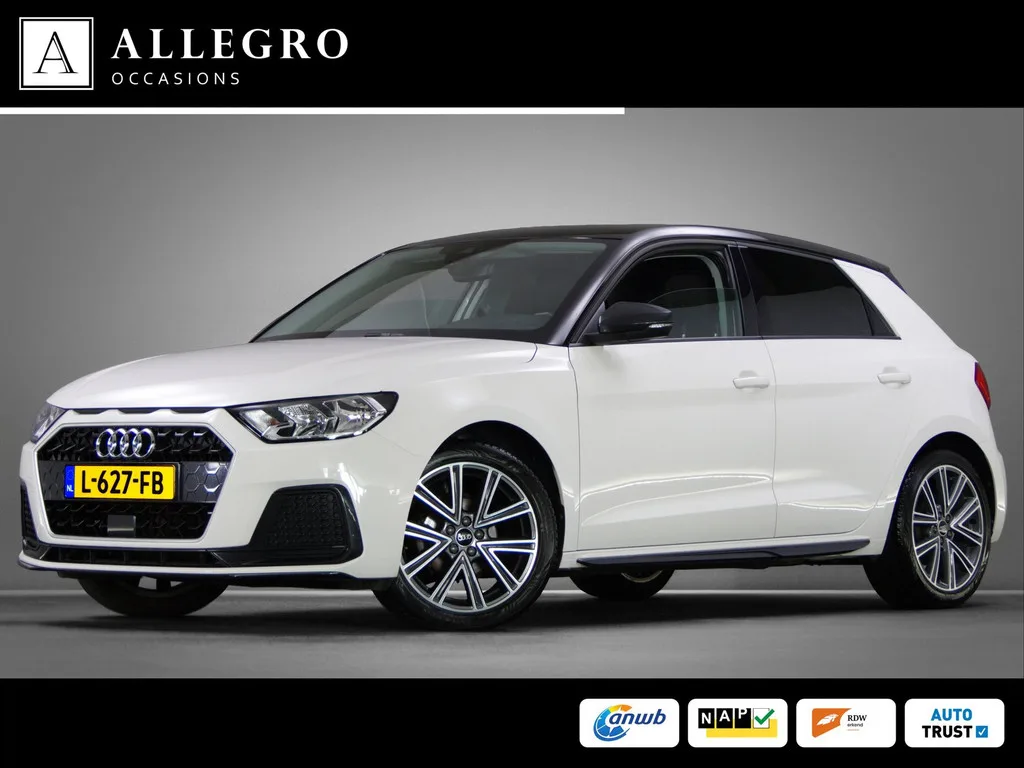 Audi A1 (2021) — foto 1