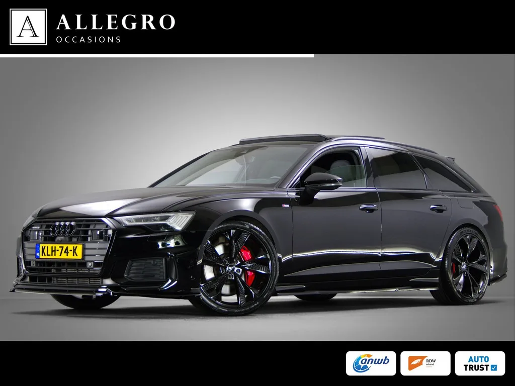 Audi A6 (2023) — foto 1