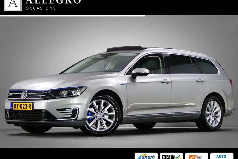 Volkswagen Passat (2016)