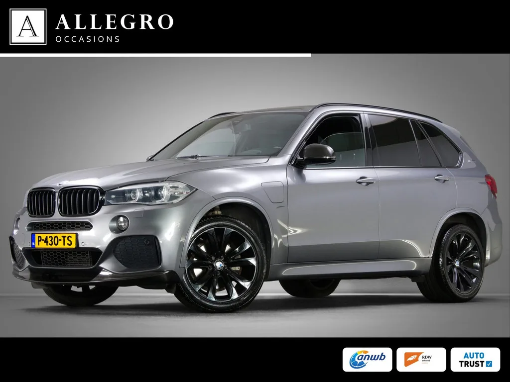 BMW X5 (2016) — foto 1