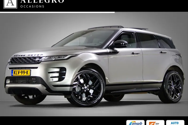 Land Rover Range Rover Evoque (2023)